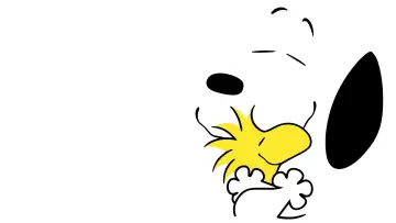 Zasłona к сериалу "Snoopy i jego show" #1387740
