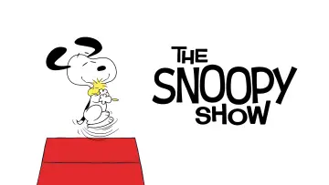 Zasłona к сериалу "Snoopy i jego show" #1387742