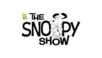 Zasłona к сериалу "Snoopy i jego show" #1387743