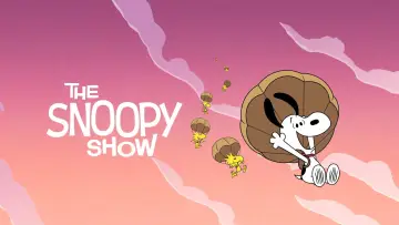 Zasłona к сериалу "Snoopy i jego show" #1387750