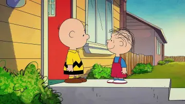 Zasłona к сериалу "Snoopy i jego show" #1387757
