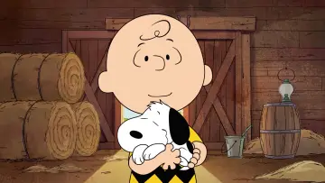 Zasłona к сериалу "Snoopy i jego show" #1387787