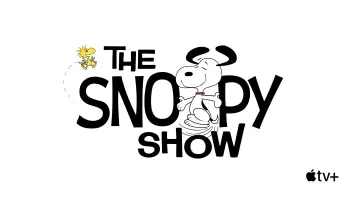 Zasłona к сериалу "Snoopy i jego show" #1387803