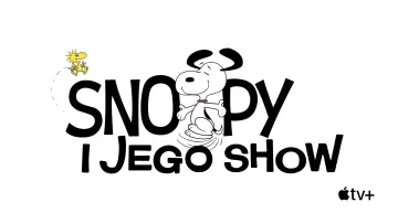 Zasłona к сериалу "Snoopy i jego show" #1387805