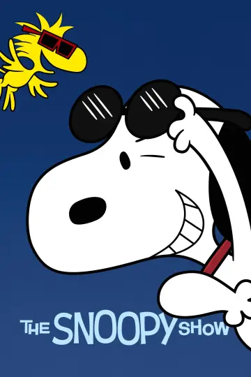 Plakat к сериалу "Snoopy i jego show" #1387827