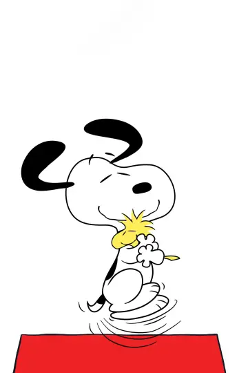 Plakat к сериалу "Snoopy i jego show" #1387831