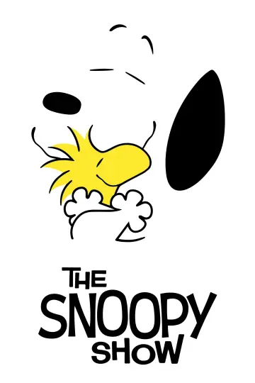 Plakat к сериалу "Snoopy i jego show" #1387842