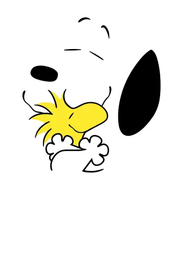 Plakat к сериалу "Snoopy i jego show" #1387848