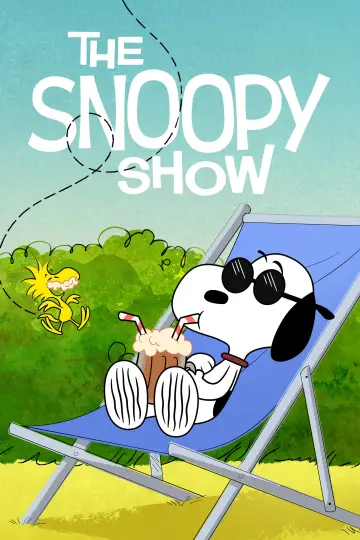 Plakat к сериалу "Snoopy i jego show" #1387849