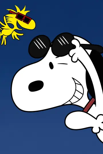 Plakat к сериалу "Snoopy i jego show" #1387851