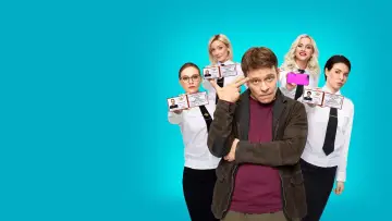 Zasłona к сериалу "Девушки с Макаровым" #1379382