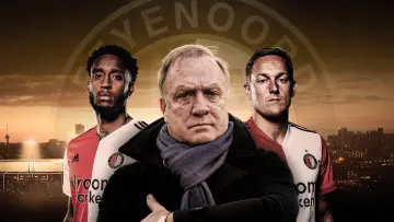 Zasłona do serialu "To jedno słowo - Feyenoord" #1438422
