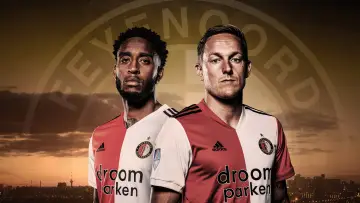 Zasłona do serialu "To jedno słowo - Feyenoord" #1438423