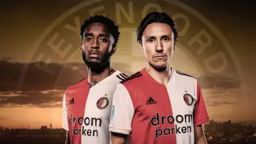 Zasłona do serialu "To jedno słowo - Feyenoord" #1438424