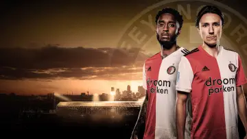 Zasłona do serialu "To jedno słowo - Feyenoord" #1438425