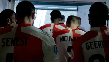 Zasłona do serialu "To jedno słowo - Feyenoord" #1438426