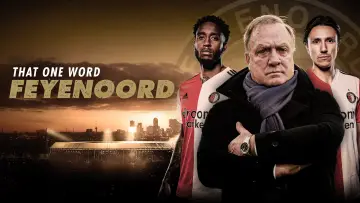 Zasłona do serialu "To jedno słowo - Feyenoord" #1438427