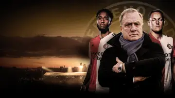 Zasłona do serialu "To jedno słowo - Feyenoord" #1438428