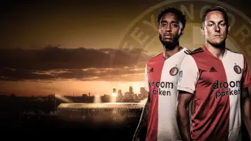 Zasłona do serialu "To jedno słowo - Feyenoord" #1438429
