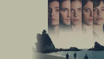 Zasłona do serialu "The Good Mothers" #1865933