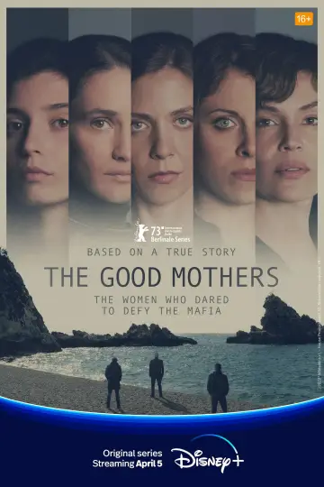 Plakat do serialu "The Good Mothers" #1865948