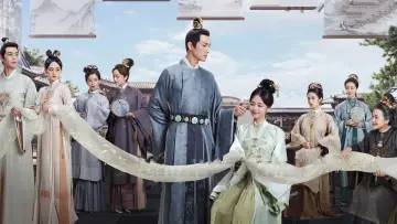 Zasłona do serialu "锦心似玉" #1661480