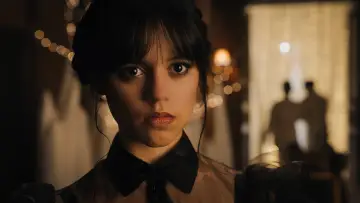 Zasłona к сериалу "Wednesday" #1273315