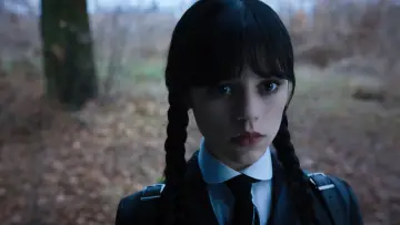 Zasłona к сериалу "Wednesday" #1273320