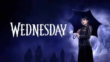 Zasłona к сериалу "Wednesday" #1273330