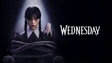 Zasłona к сериалу "Wednesday" #1273332