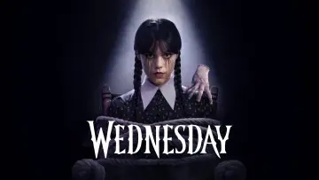 Zasłona к сериалу "Wednesday" #1273335