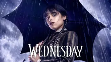 Zasłona к сериалу "Wednesday" #1273336
