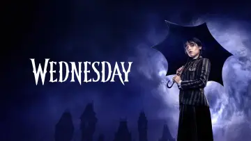 Zasłona к сериалу "Wednesday" #1273339