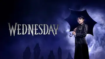 Zasłona к сериалу "Wednesday" #1273342