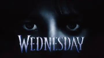 Zasłona к сериалу "Wednesday" #1273343