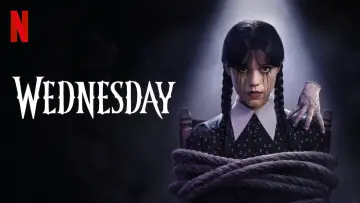 Zasłona к сериалу "Wednesday" #1273368