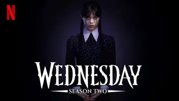 Zasłona к сериалу "Wednesday" #1273372