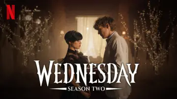 Zasłona к сериалу "Wednesday" #1273373