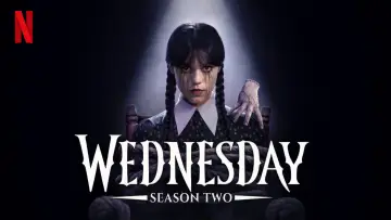 Zasłona к сериалу "Wednesday" #1273374
