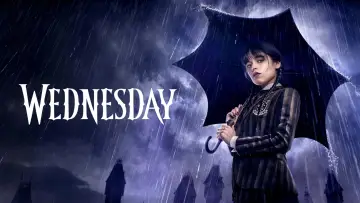 Zasłona к сериалу "Wednesday" #1273376
