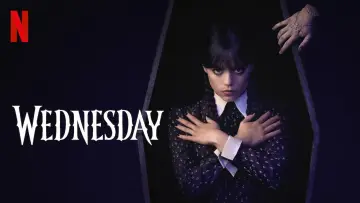 Zasłona к сериалу "Wednesday" #1273378