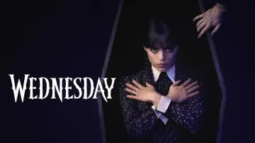 Zasłona к сериалу "Wednesday" #1273379