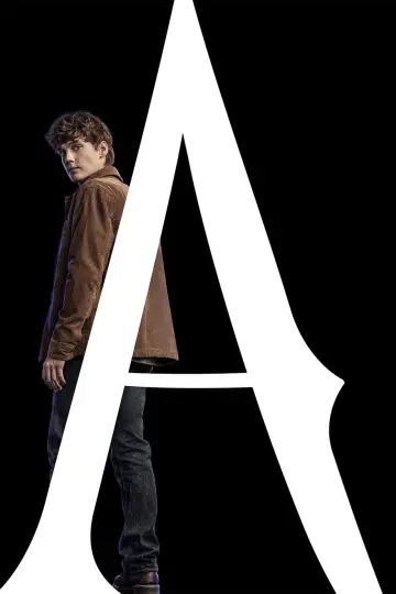 Plakat к сериалу "Wednesday" #1273456