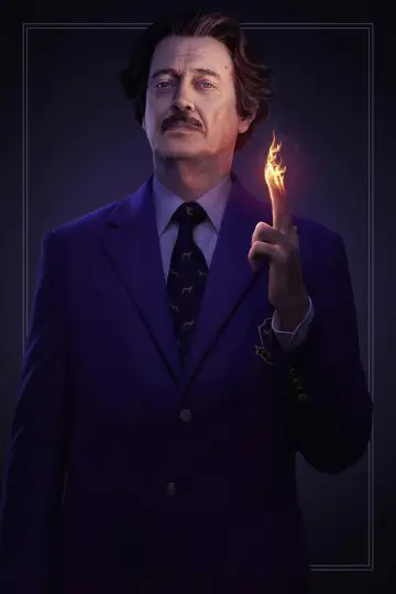 Plakat к сериалу "Wednesday" #1273465