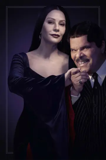 Plakat к сериалу "Wednesday" #1273469