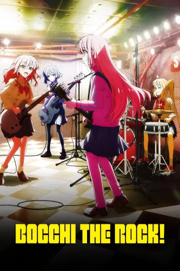 Plakat к сериалу "ぼっち・ざ・ろっく！" #1455341