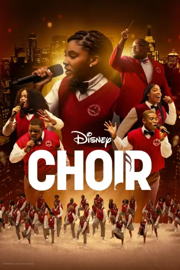 Plakat do serialu "Chór" #1852354