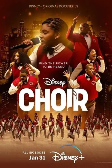 Plakat do serialu "Chór" #1852355