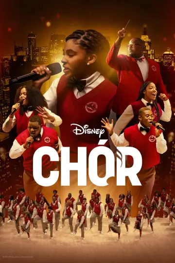 Chór plakat