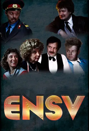 ENSV plakat